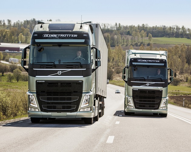 Frigorifik Taşımacılıkta Faaliyet Gösteren 6 firma Volvo FH Tercih Etti