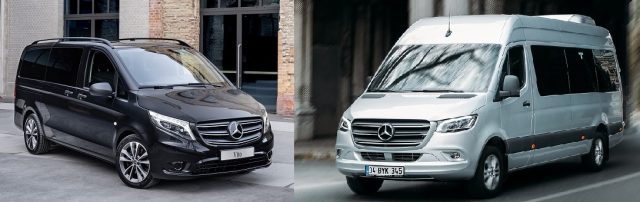 Mercedes-Benz Hafif Ticari Araç Ekim 2020 Kampanyası