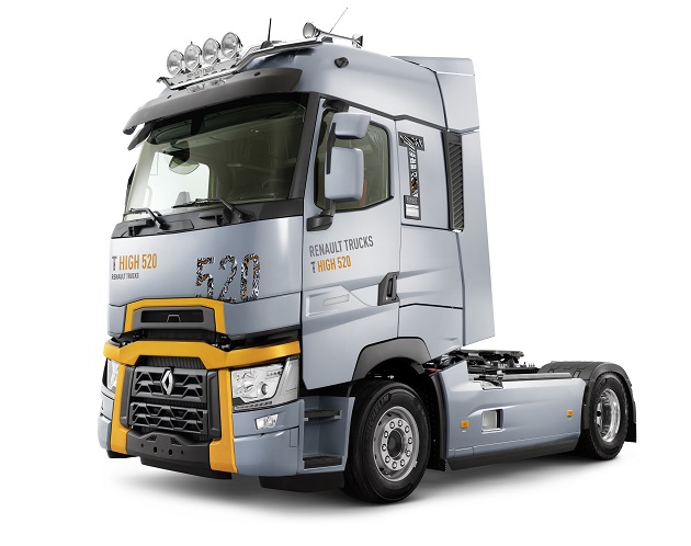 Renault Trucks 2020 Model Uzun Yol Çekici Yelpazesini Tanıttı