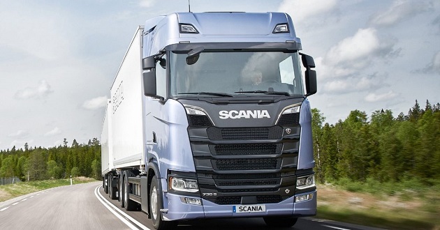 Scania Eylül 2020'de En Çok Satış Yapan İthal Marka Oldu