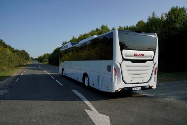 Anadolu Isuzu'nun Kendo ve Grand Toro Otobüsleri Avrupa Turuna Başladı