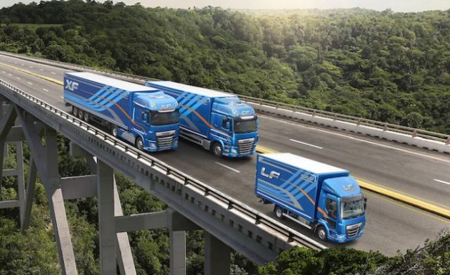 Fleet Transport Tarafından DAF Trucks 2021’in Filo Kamyonu Seçildi
