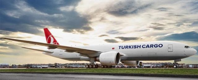 Turkish Cargo Avrupa’nın En İyisi Seçildi