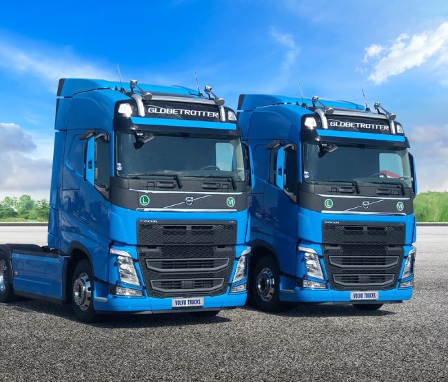 Özerkan Lojistik, Volvo Trucks'tan vazgeçmiyor