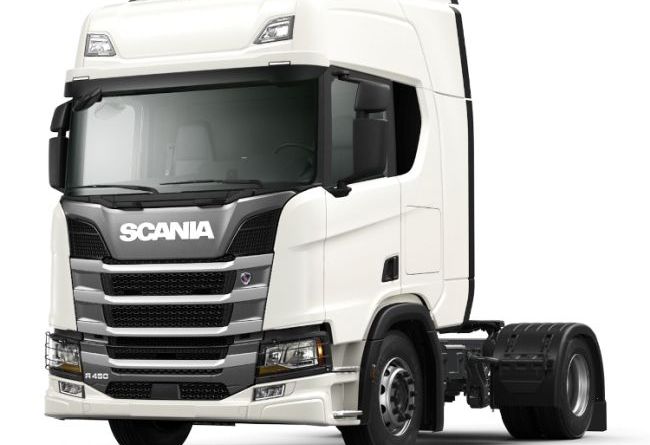 Scania’dan Yurtiçi Taşımacılara Özel Çekici: ANATOLIA