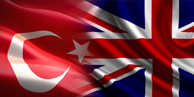 Türkiye-İngiltere Serbest Ticaret Anlaşması imzalandı