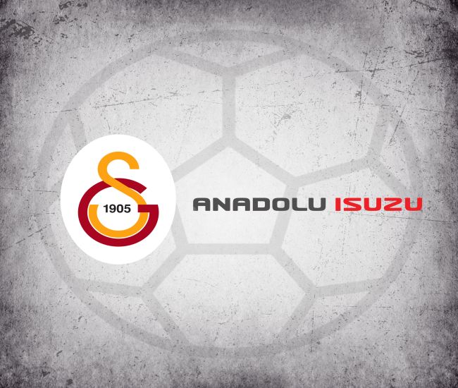 Anadolu Isuzu, Galatasaray Spor Kulübü’ne ulaşım desteği vermeye devam ediyor