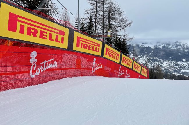 Pirelli, 2021 Dünya Kayak Şampiyonası'nın Sponsoru Oldu