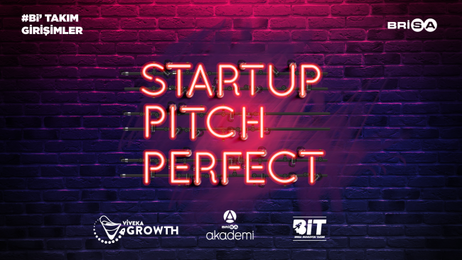 Brisa’dan girişimcilik ekosistemini destekleyen gelişim ve mentorluk programı: Startup Pitch Perfect