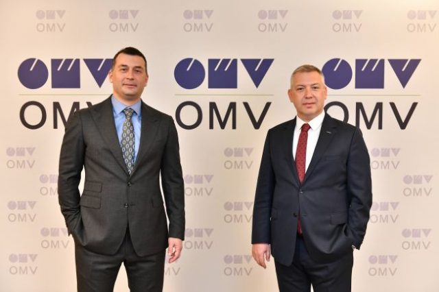 OMV Türkiye Türkiye’nin LNG yakıtlı En Büyük Filosuna Sahip Oldu
