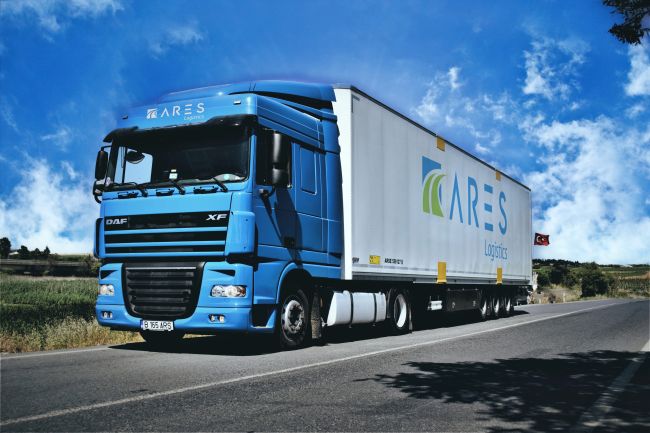 Ares Logistics Avrupa'yı Azerbaycan ve Gürcistan'a Taşıyacak