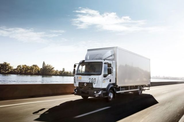 Renault Trucks, D-MED Kamyonunun Gücü Ve Konforu İle Türkiye Turunda